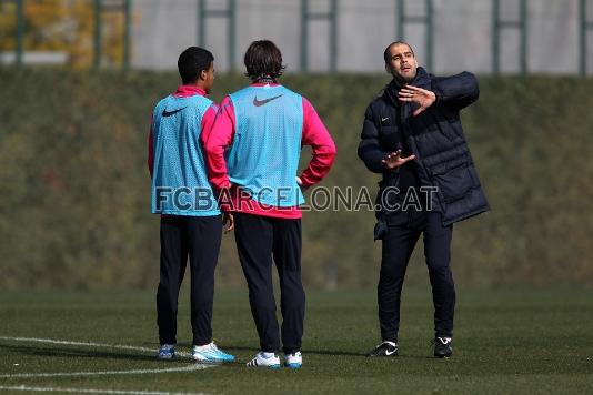 Foto: Miguel Ruiz (FCB)