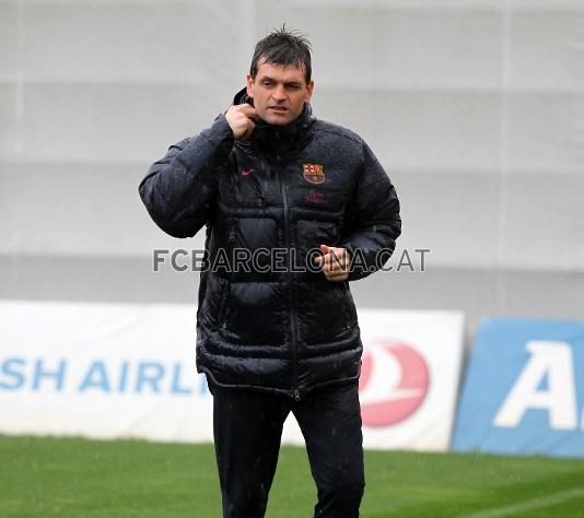 Foto: Miguel Ruiz-FCB