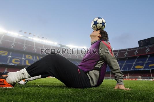 Foto: Miguel Ruiz - FCB