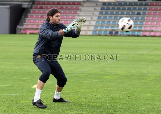 Foto: Miguel Ruiz - FCB