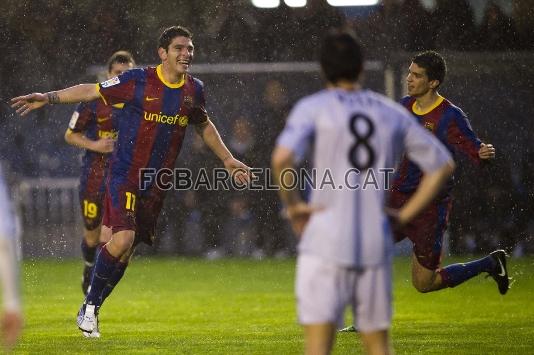 Foto: lex Caparrs (FCB).