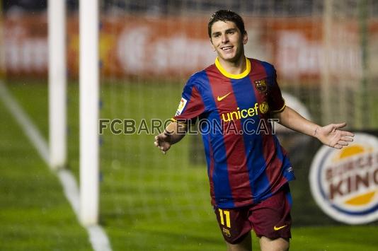 Foto: lex Caparrs (FCB).