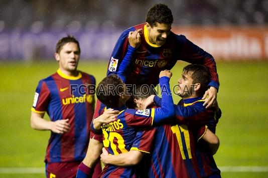 Foto: lex Caparrs (FCB).