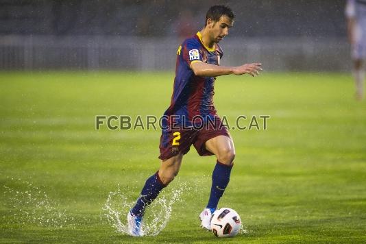 Foto: lex Caparrs (FCB).