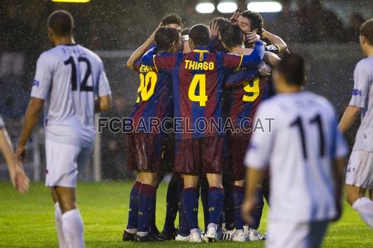 Foto: lex Caparrs (FCB).