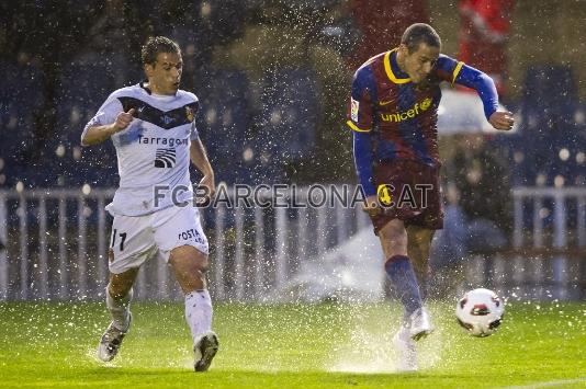 Foto: lex Caparrs (FCB).