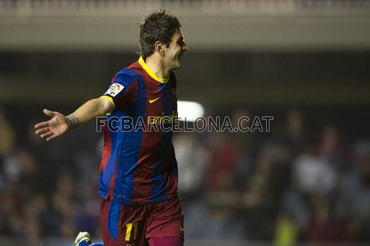 Foto: lex Caparrs-FCB