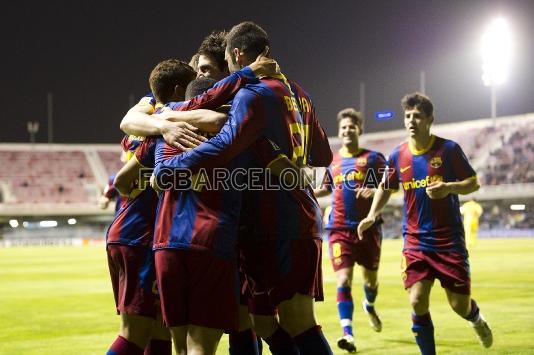 Foto: lex Caparrs-FCB