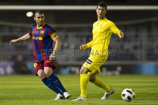 Foto: lex Caparrs-FCB