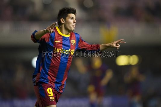 Foto: lex Caparrs-FCB