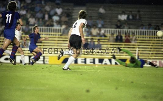 Temporada 1978/79. Foto: arxiu FCB.