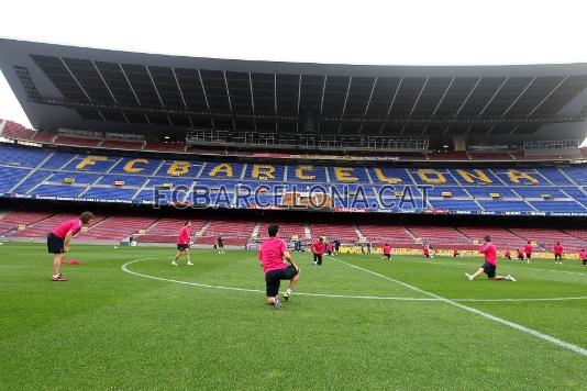 Image: Miguel Ruiz (FCB)