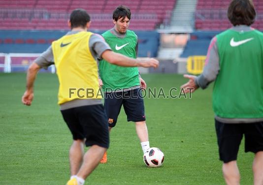 Foto: Miguel Ruiz-FCB