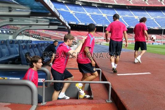 Foto: Miguel Ruiz (FCB).