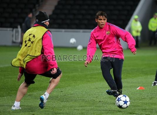 Foto: Miguel Ruiz (FCB)