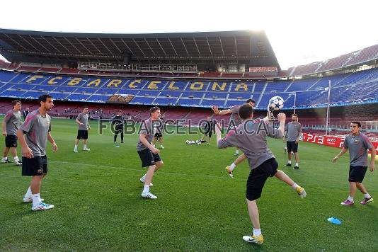 Foto: Miguel Ruiz - FCB