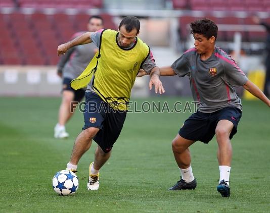 Foto: Miguel Ruiz - FCB