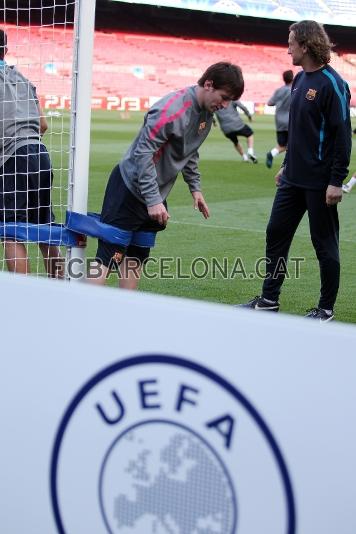 Foto: Miguel Ruiz - FCB
