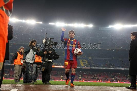 Foto: Archivo FCB