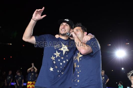 Foto: Miguel Ruiz / lex Caparrs - FCB