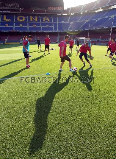 Foto: Miguel Ruiz-FCB