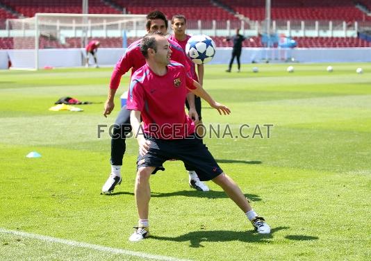 Foto: Miguel Ruiz (FCB)