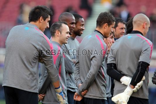 Foto: Miguel Ruiz-FCB