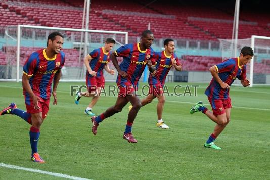 Foto: Miguel Ruiz (FCB)