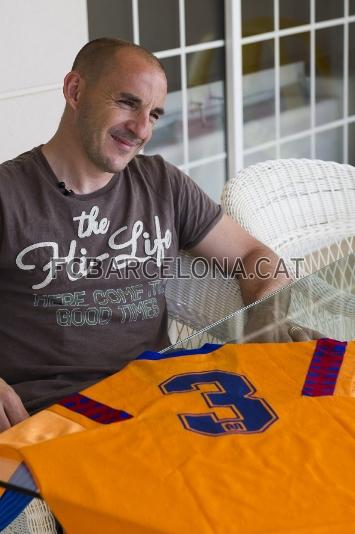 Image: lex Caparrs (FCB).