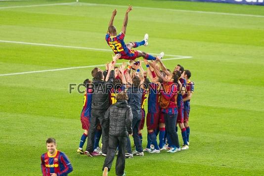 Foto: Miguel Ruiz/Àlex Caparrós/Germán Parga-FCB