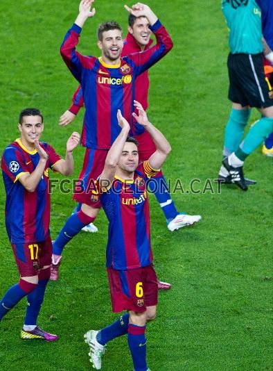 Foto: Miguel Ruiz/Àlex Caparrós/Germán Parga-FCB