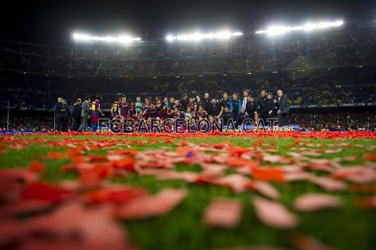 Photo: Miguel Ruiz/Germn Parga/lex Caparrs-FCB