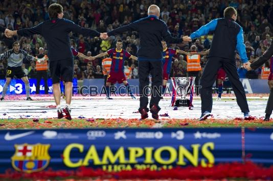 Photo: Miguel Ruiz/Germn Parga/lex Caparrs-FCB