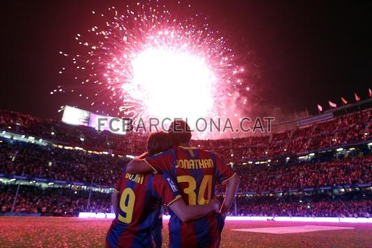 Photo: Miguel Ruiz/Germn Parga/lex Caparrs-FCB