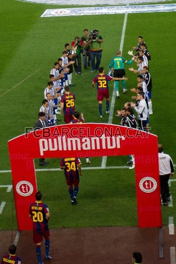 Photo: Miguel Ruiz/Germn Parga/lex Caparrs-FCB