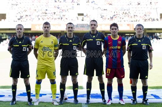 Foto: lex Caparrs-FCB