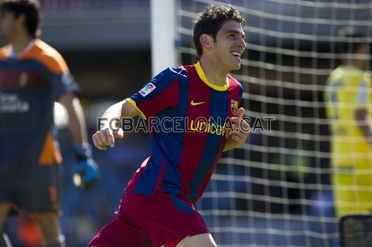 Foto: lex Caparrs-FCB