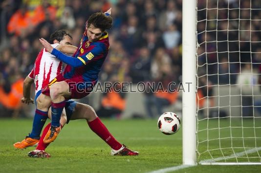 FCB-Atltico de Madrid (3-0). Foto: Miguel Ruiz / lex Caparrs (FCB).