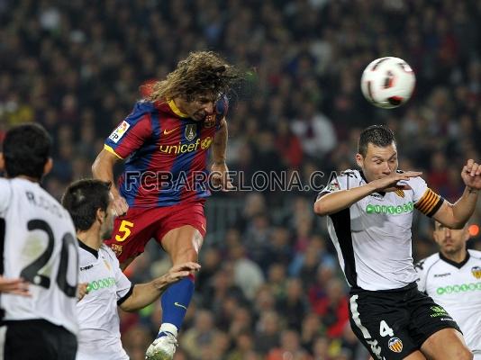 FCB-Valencia (2-1). Foto: Miguel Ruiz / lex Caparrs (FCB).
