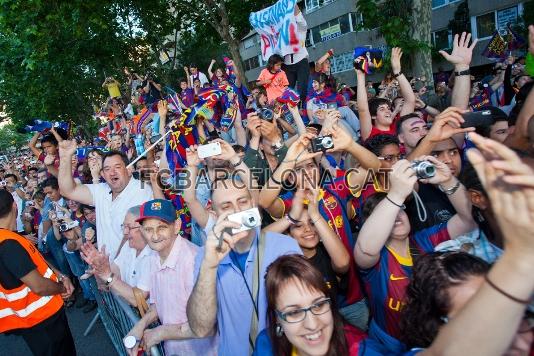 Fotos: Germn Parga / lex Caparrs (FCB).