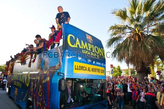 Fotos: Germn Parga / lex Caparrs (FCB).