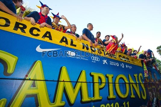 Fotos: Germn Parga / lex Caparrs (FCB).