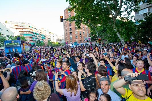 Fotos: Germn Parga / lex Caparrs (FCB).