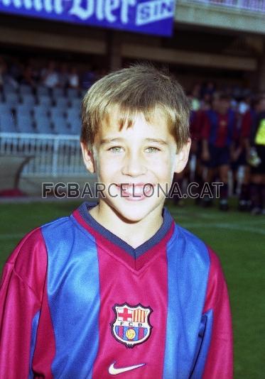 Foto: Archivo FCB