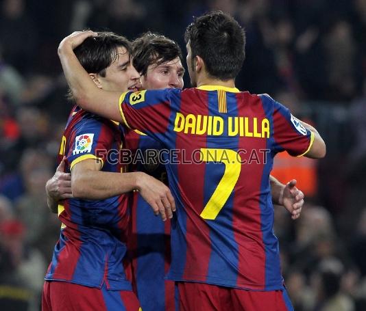 Photo: Archive FCB