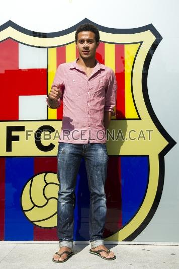 Foto: lex Caparrs (FCB).