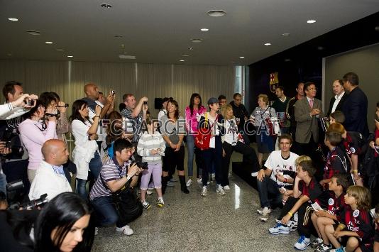 Foto: lex Caparrs-FCB