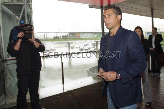 Foto: lex Caparrs-FCB