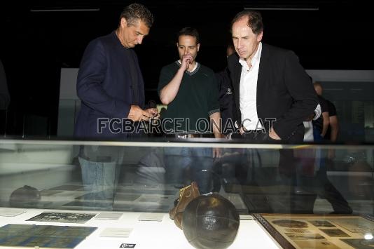 Foto: lex Caparrs-FCB