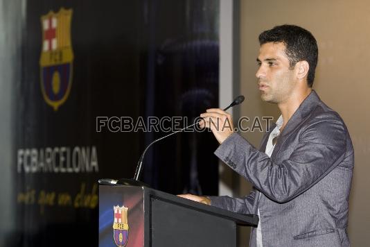 Foto: lex Caparrs - FCB.